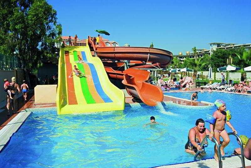 Seher Resort And Spa Side Luaran gambar