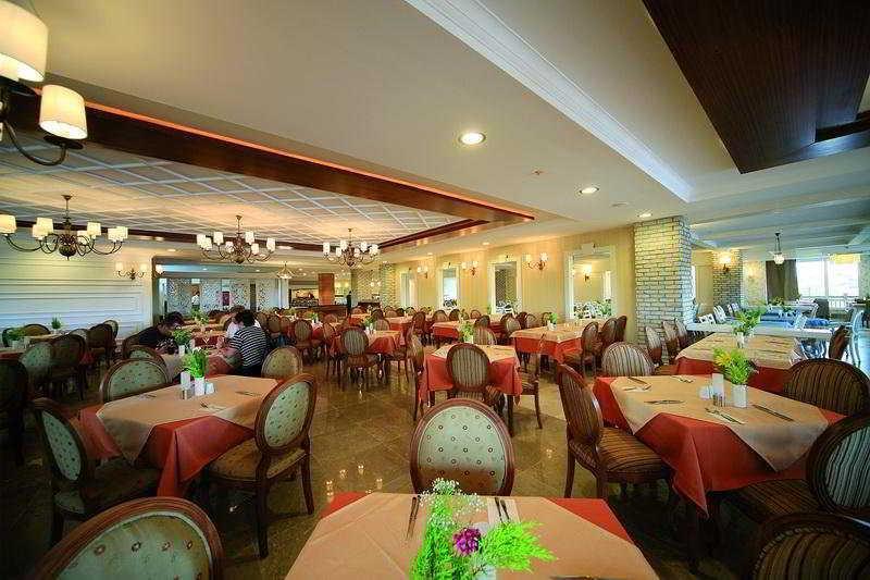 Seher Resort And Spa Side Luaran gambar