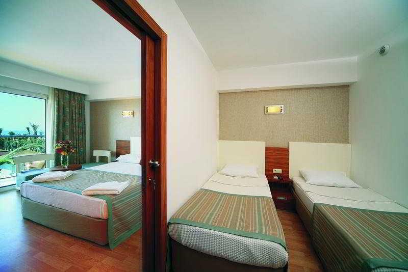 Seher Resort And Spa Side Luaran gambar
