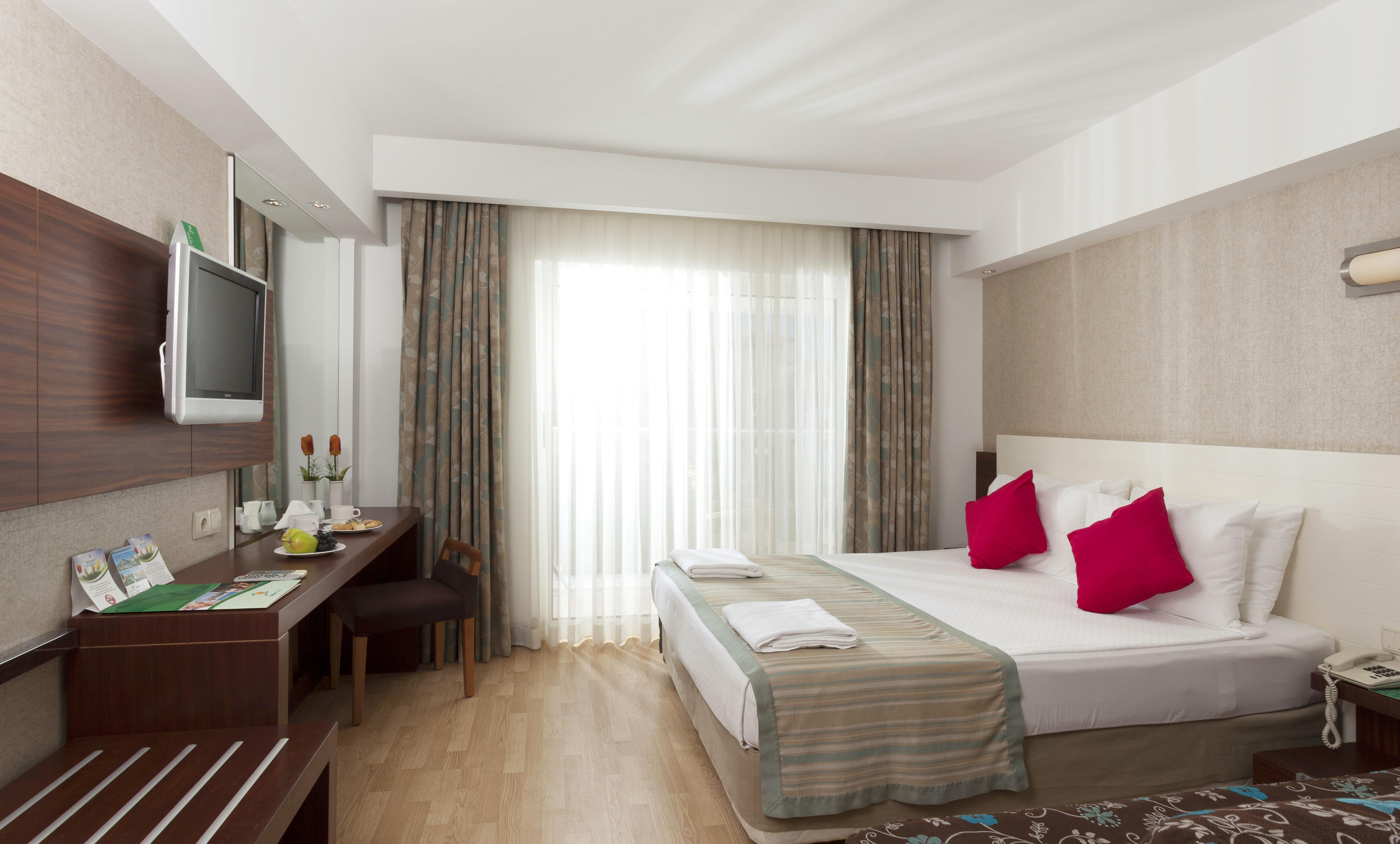 Seher Resort And Spa Side Luaran gambar