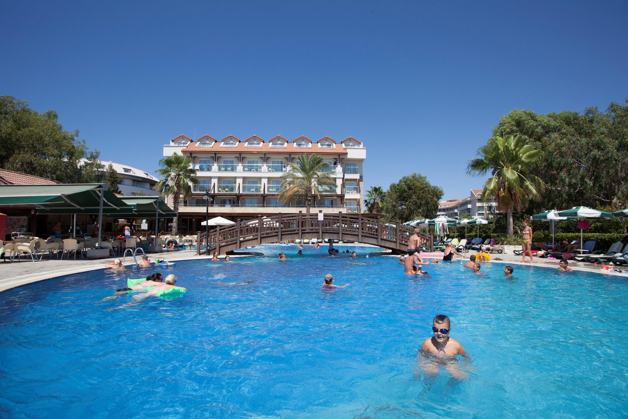 Seher Resort And Spa Side Luaran gambar