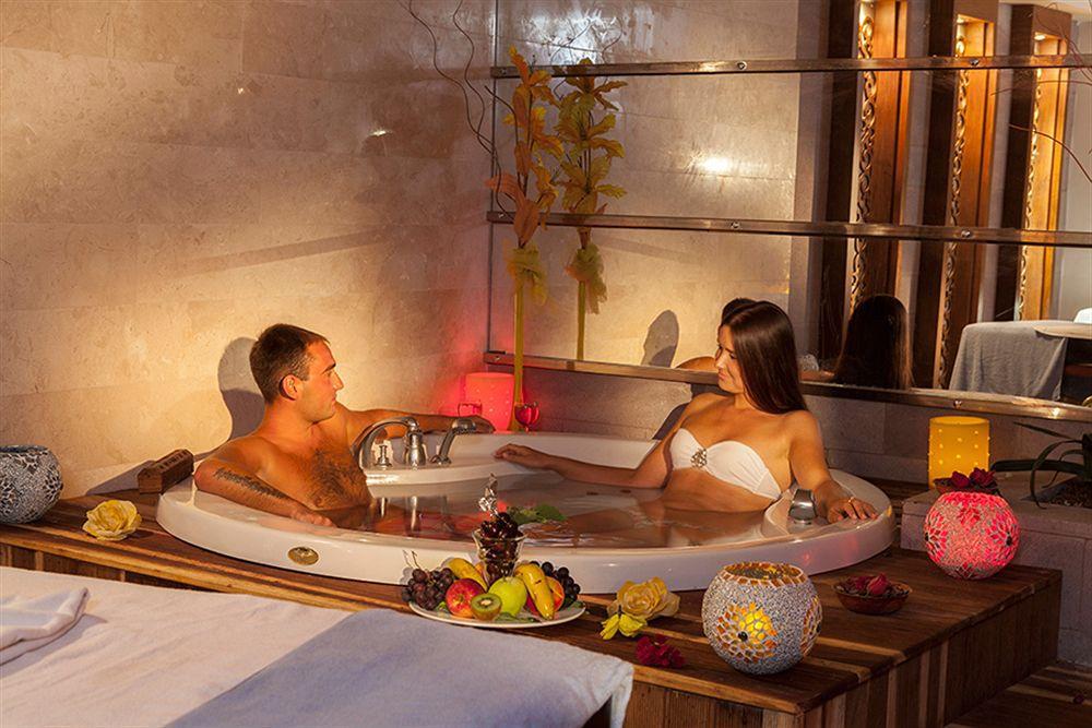 Seher Resort And Spa Side Luaran gambar
