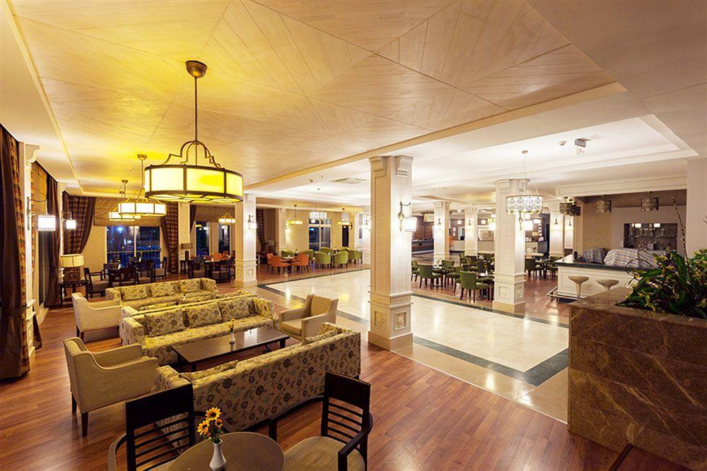 Seher Resort And Spa Side Luaran gambar