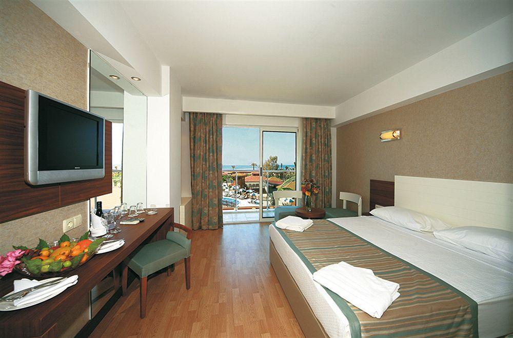 Seher Resort And Spa Side Luaran gambar