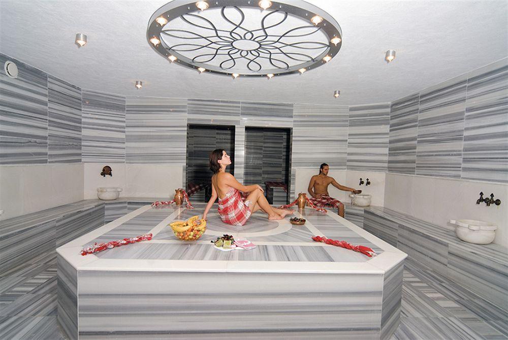 Seher Resort And Spa Side Luaran gambar