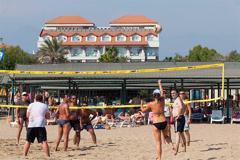 Seher Resort And Spa Side Luaran gambar