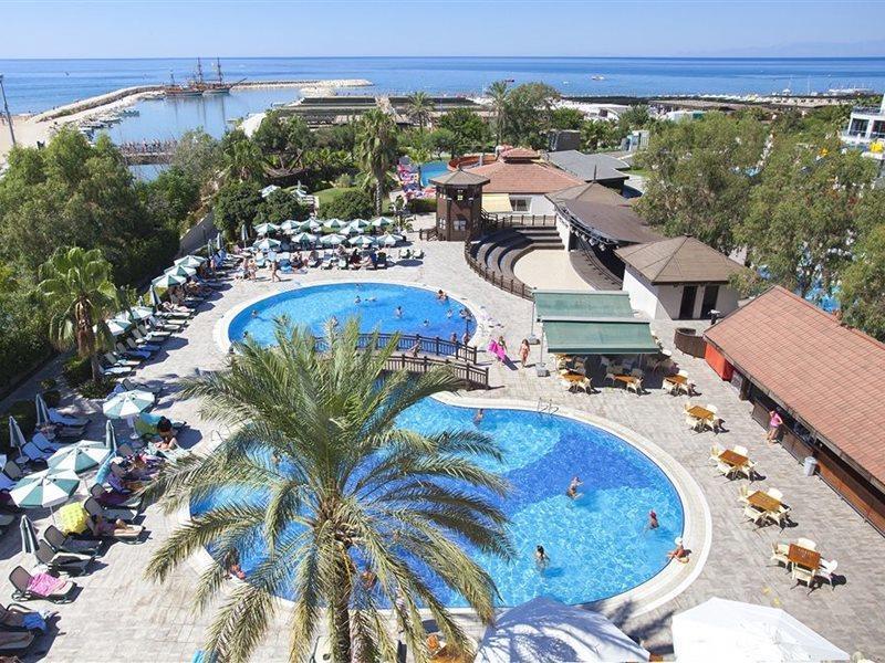 Seher Resort And Spa Side Luaran gambar