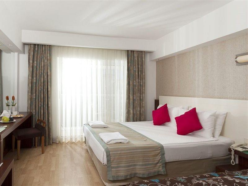 Seher Resort And Spa Side Luaran gambar