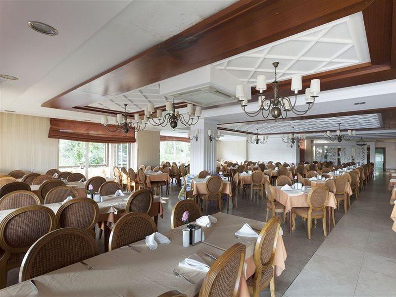 Seher Resort And Spa Side Luaran gambar