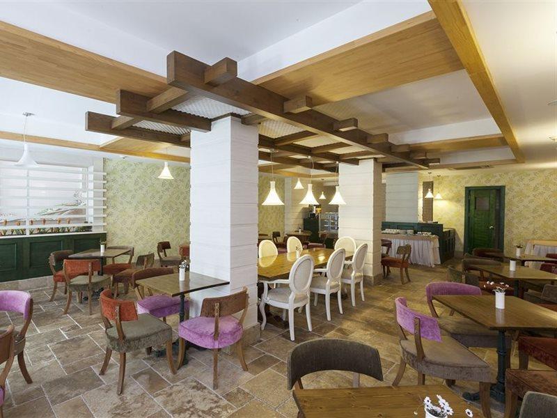 Seher Resort And Spa Side Luaran gambar