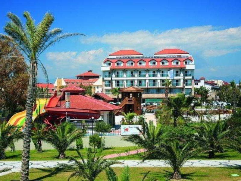 Seher Resort And Spa Side Luaran gambar