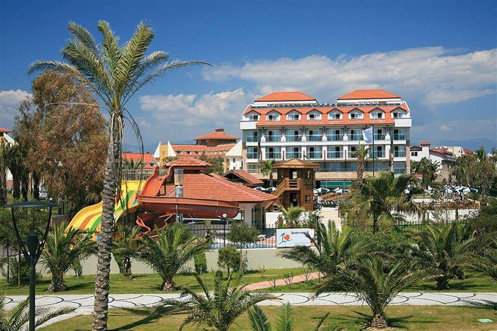 Seher Resort And Spa Side Luaran gambar