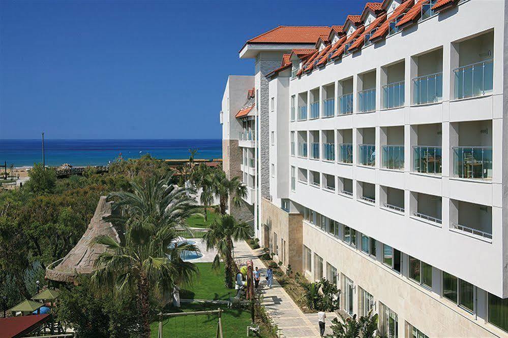 Seher Resort And Spa Side Luaran gambar