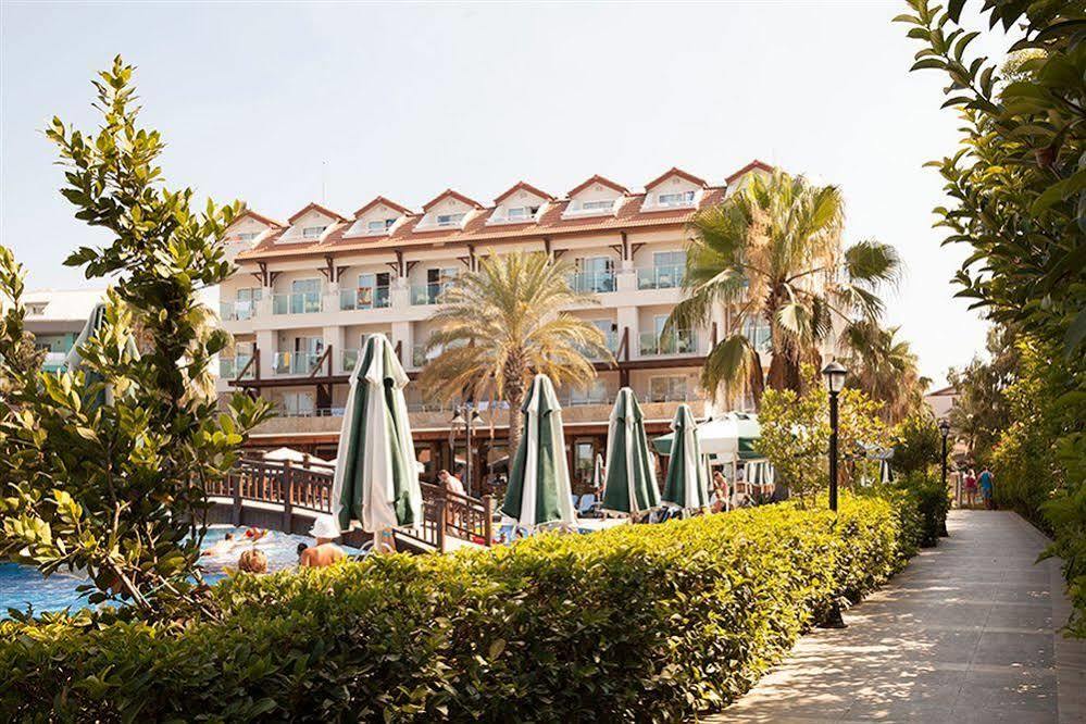 Seher Resort And Spa Side Luaran gambar