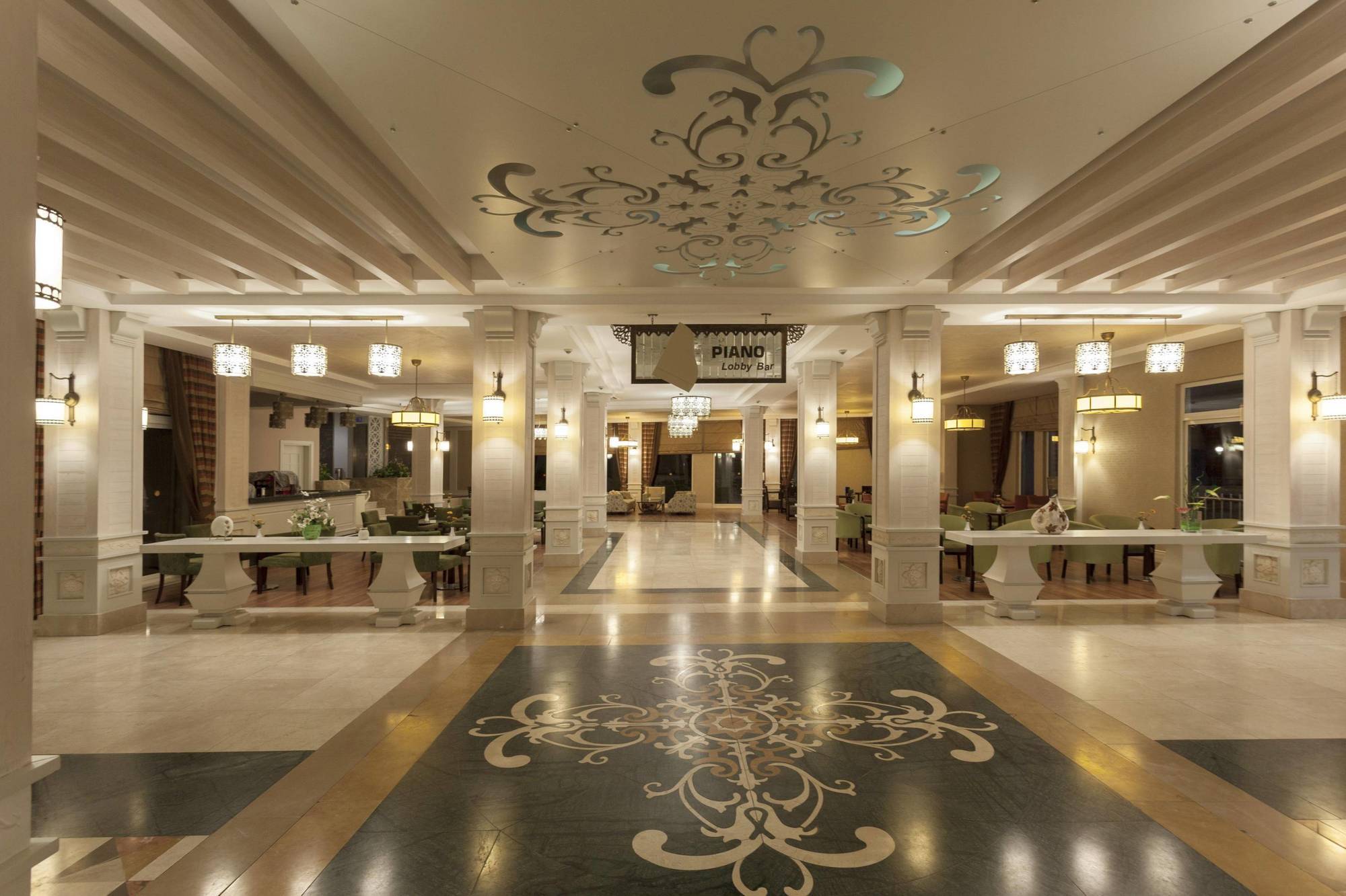 Seher Resort And Spa Side Luaran gambar