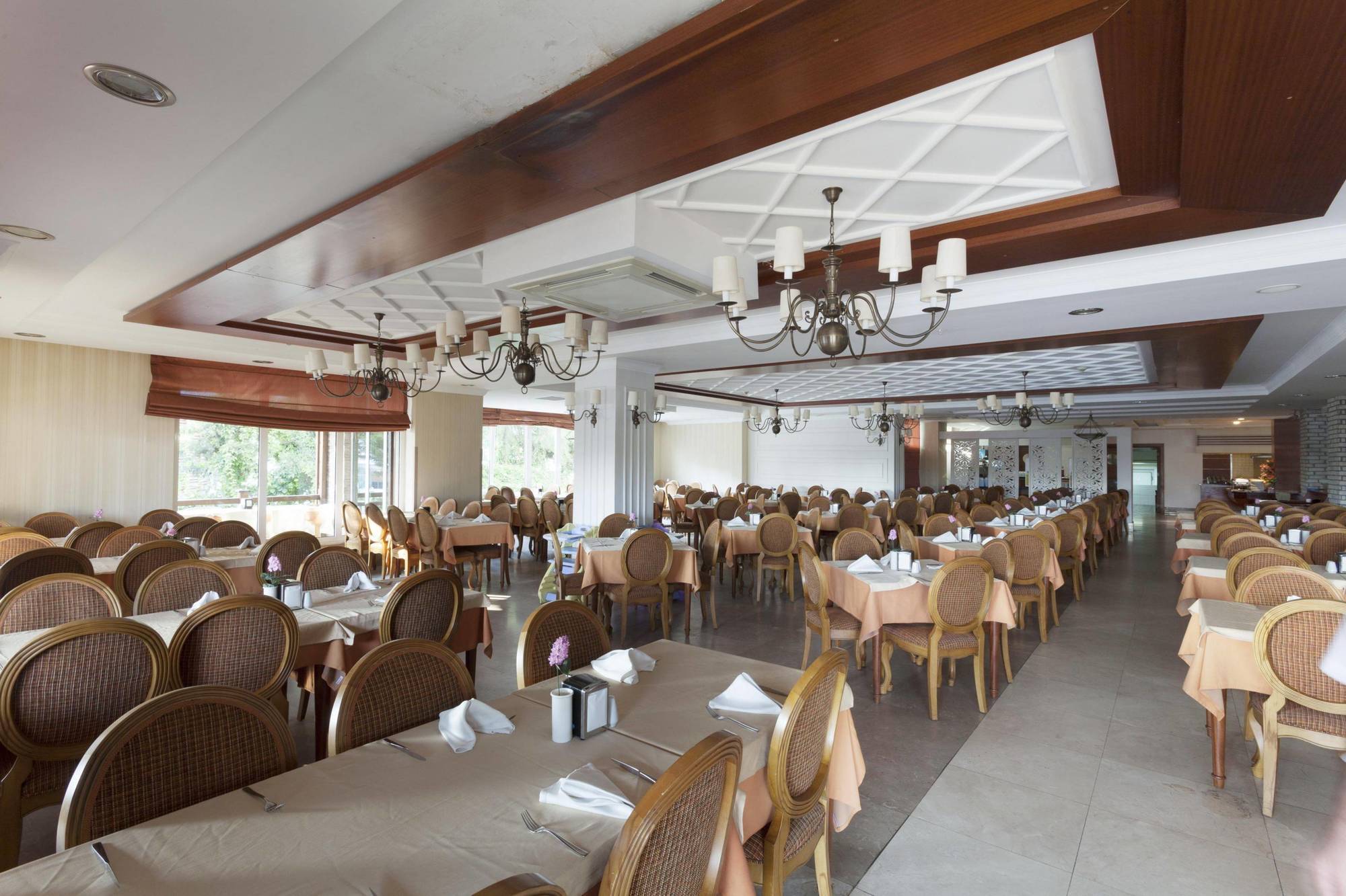 Seher Resort And Spa Side Luaran gambar