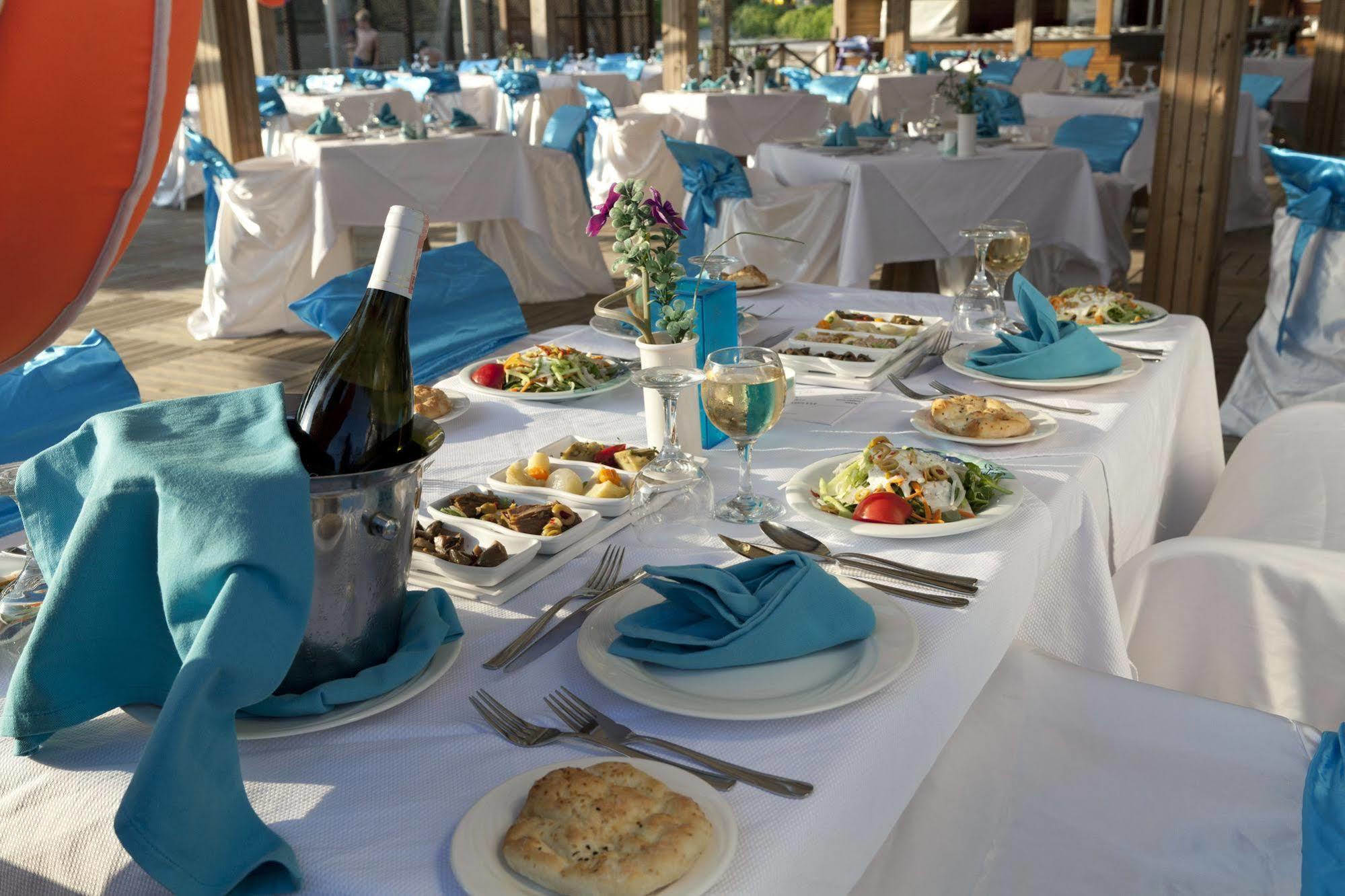 Seher Resort And Spa Side Luaran gambar