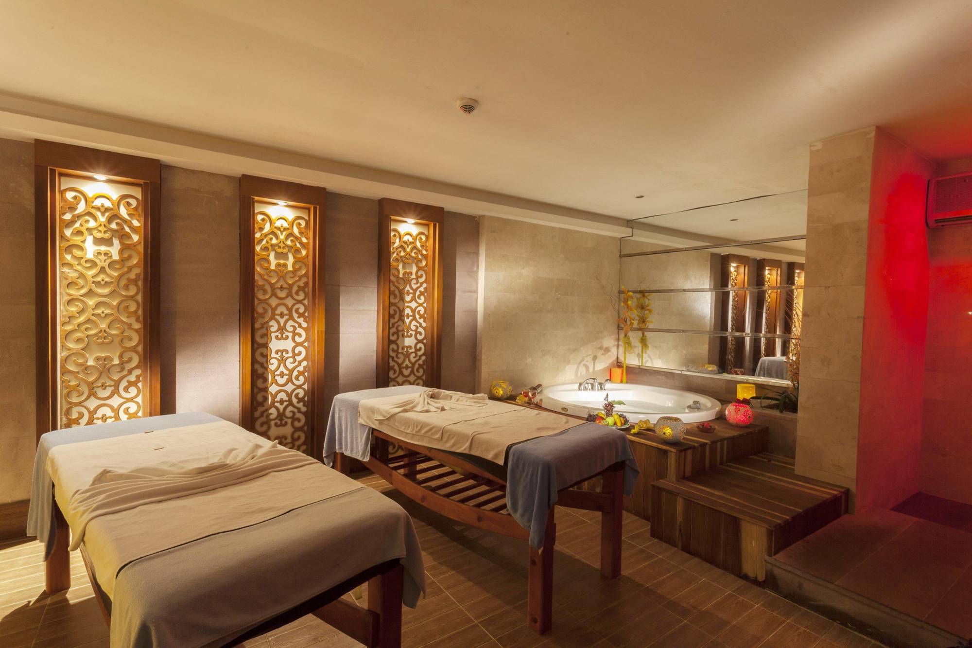 Seher Resort And Spa Side Luaran gambar