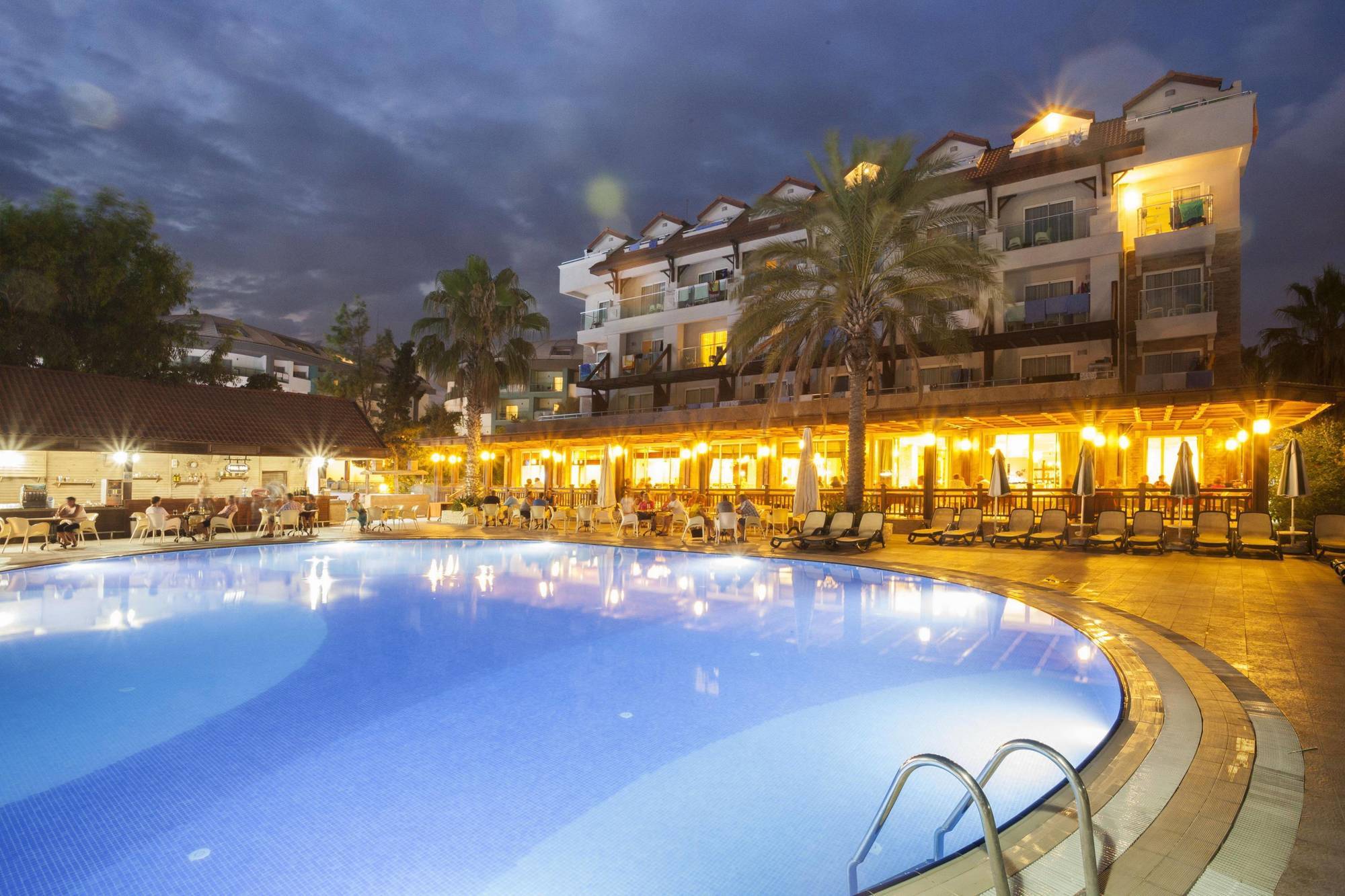 Seher Resort And Spa Side Luaran gambar
