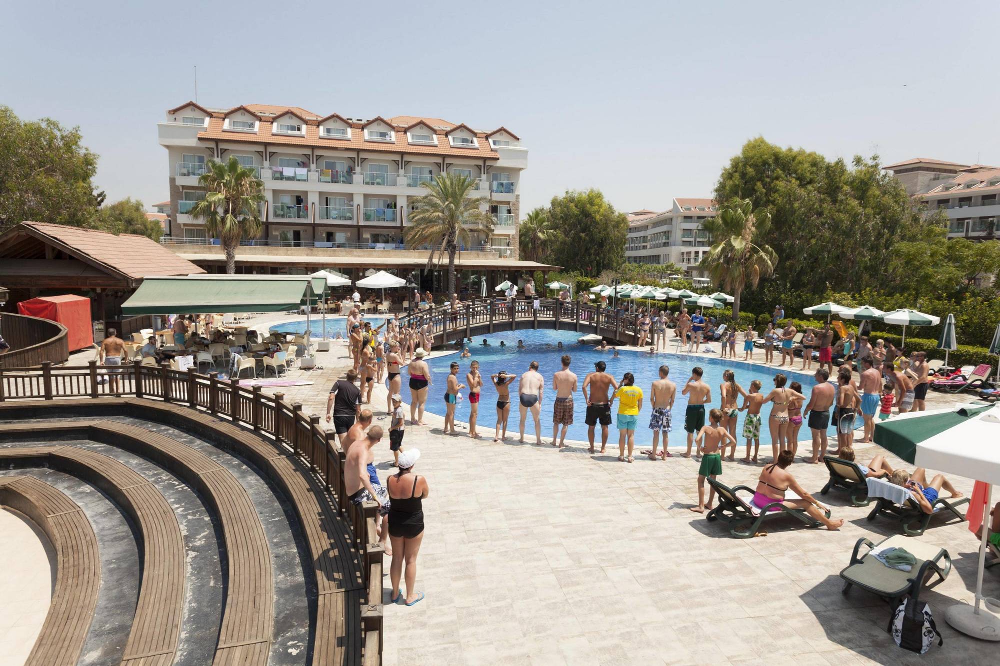 Seher Resort And Spa Side Luaran gambar