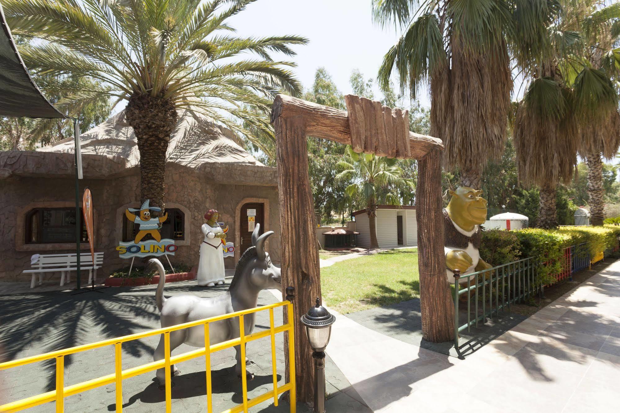 Seher Resort And Spa Side Luaran gambar