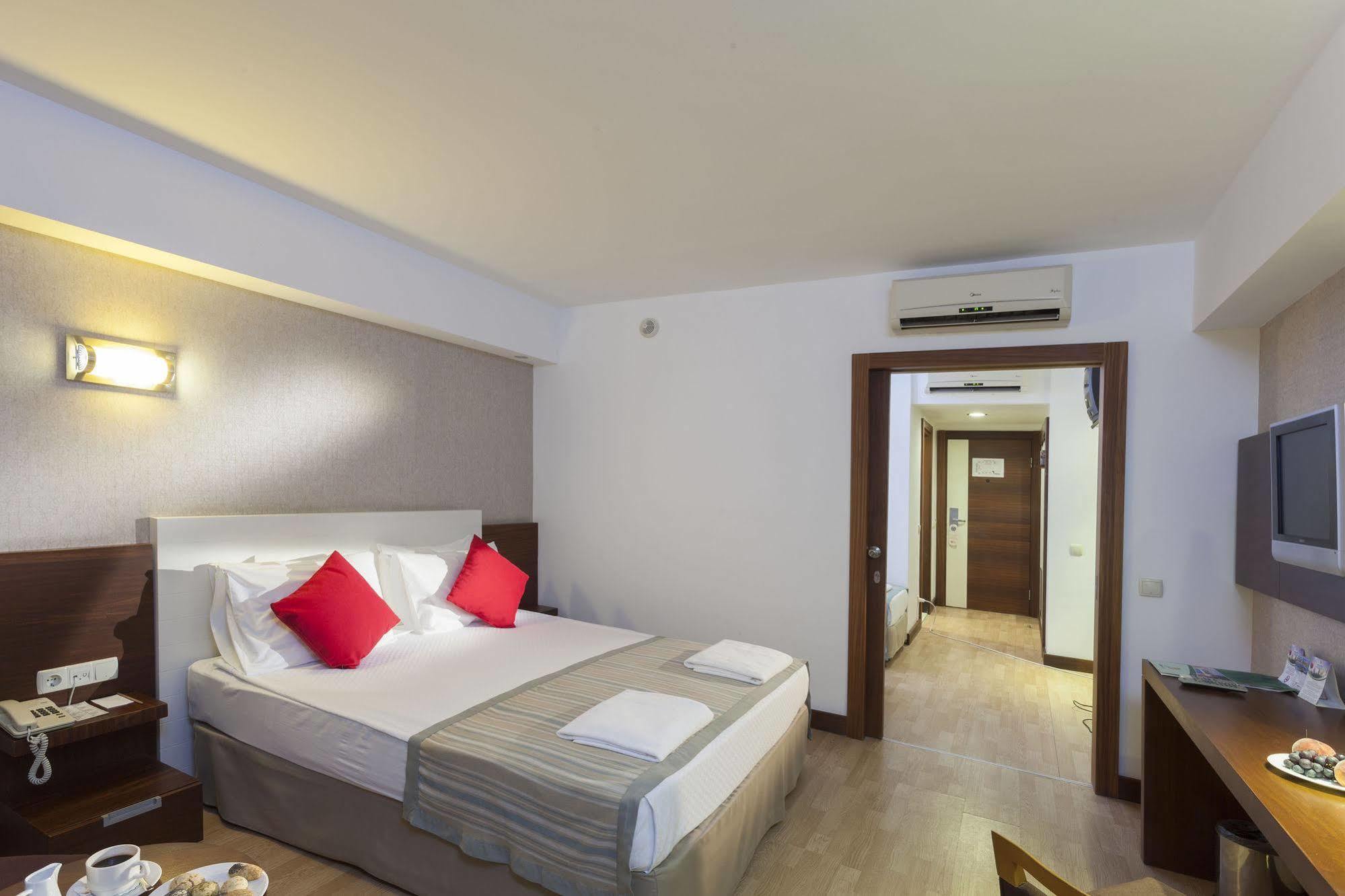 Seher Resort And Spa Side Luaran gambar