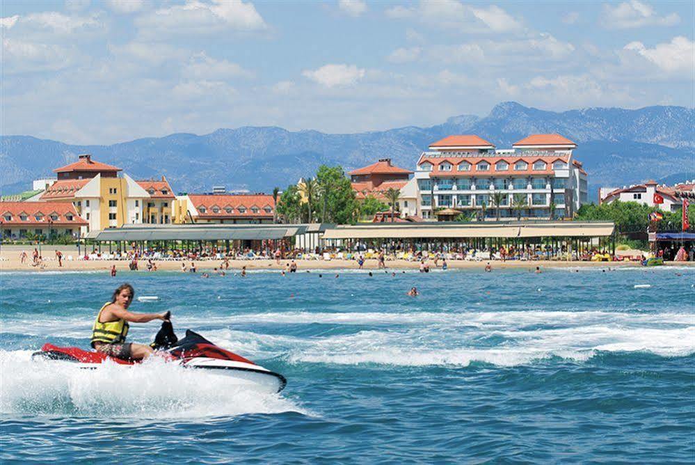 Seher Resort And Spa Side Luaran gambar
