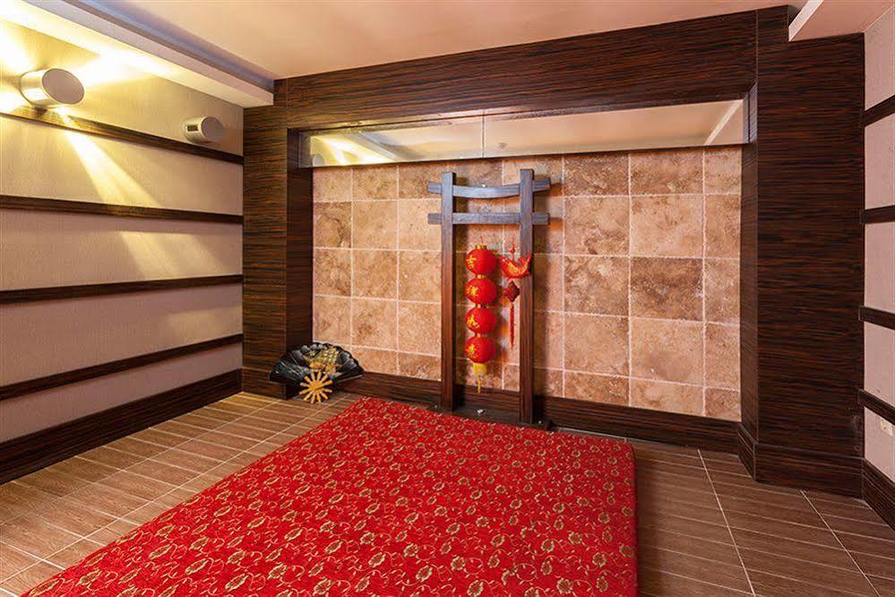 Seher Resort And Spa Side Luaran gambar