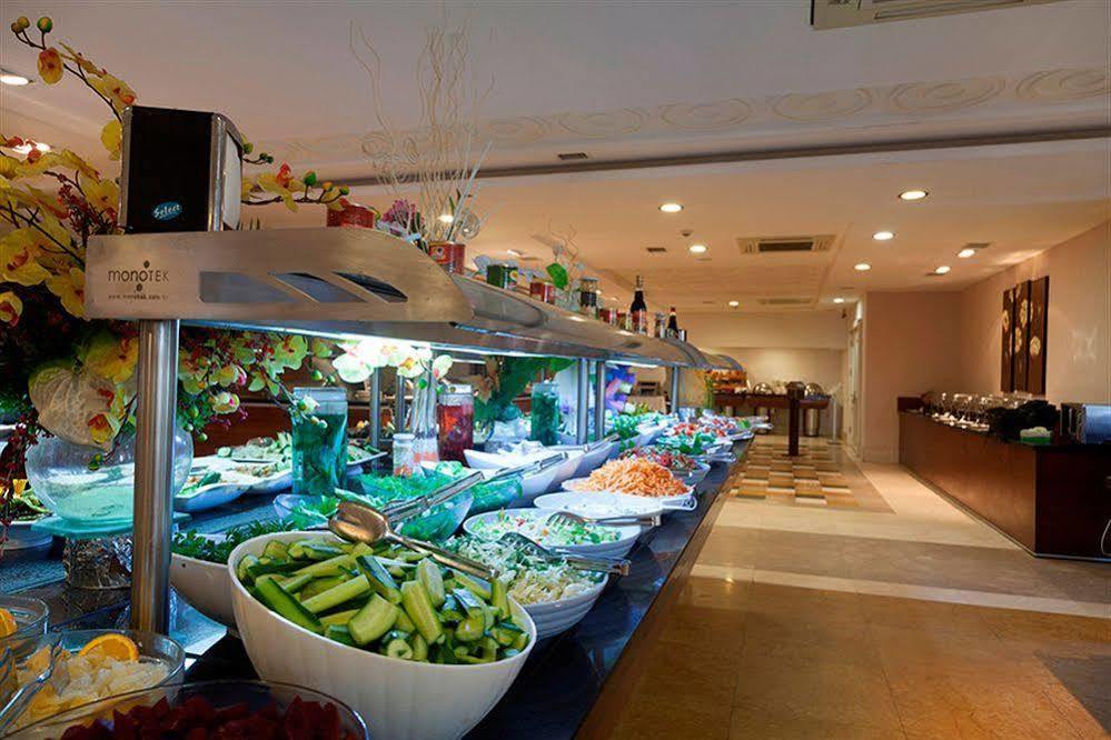Seher Resort And Spa Side Luaran gambar