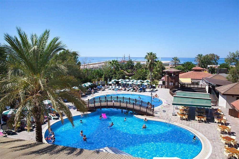 Seher Resort And Spa Side Luaran gambar
