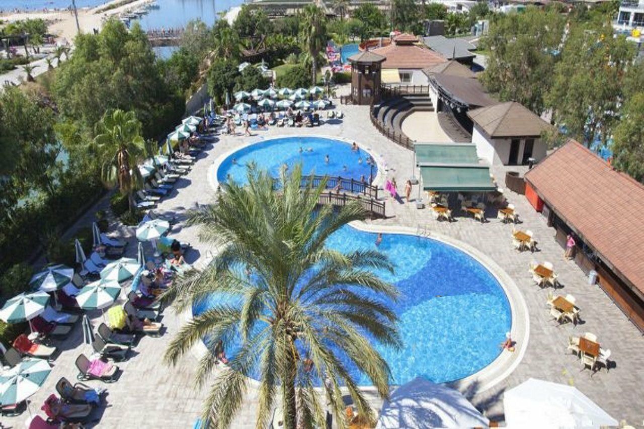 Seher Resort And Spa Side Luaran gambar