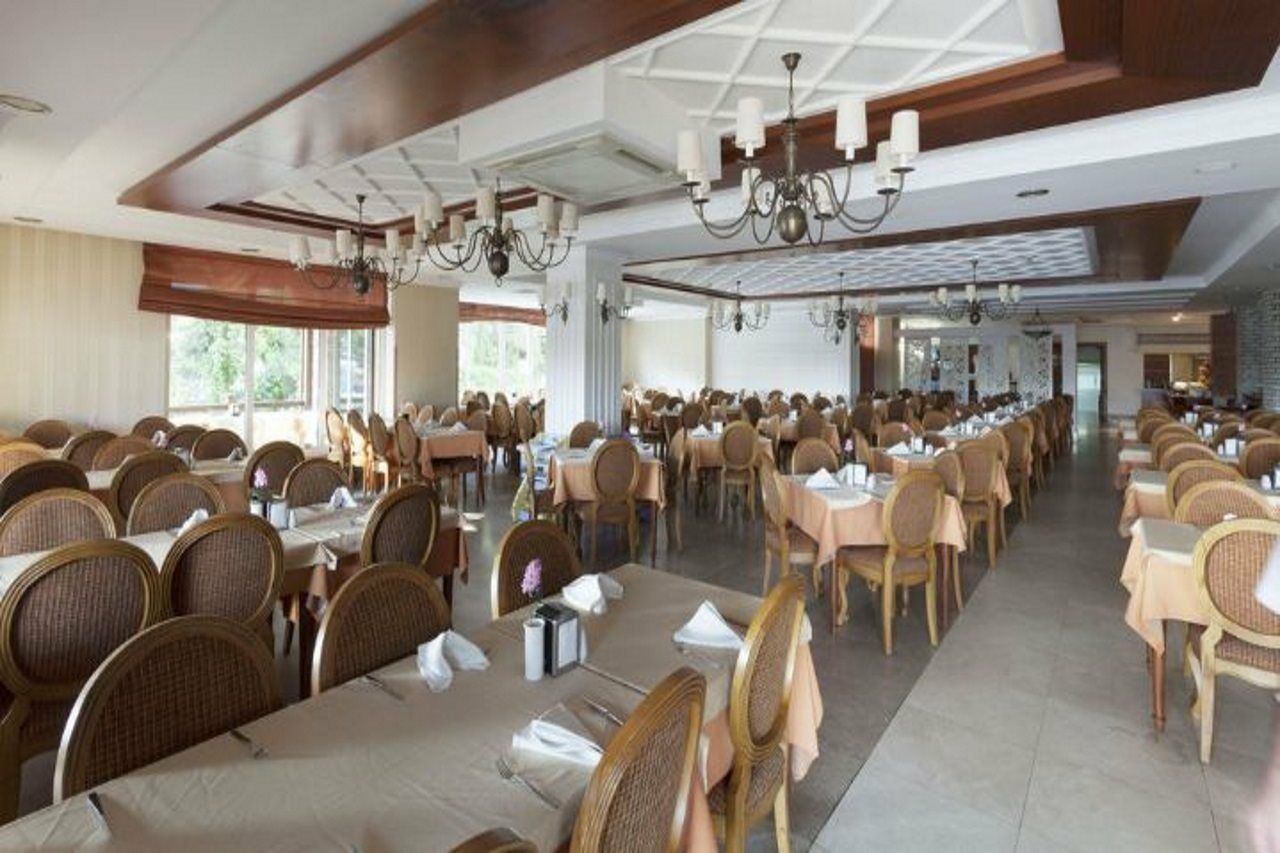 Seher Resort And Spa Side Luaran gambar