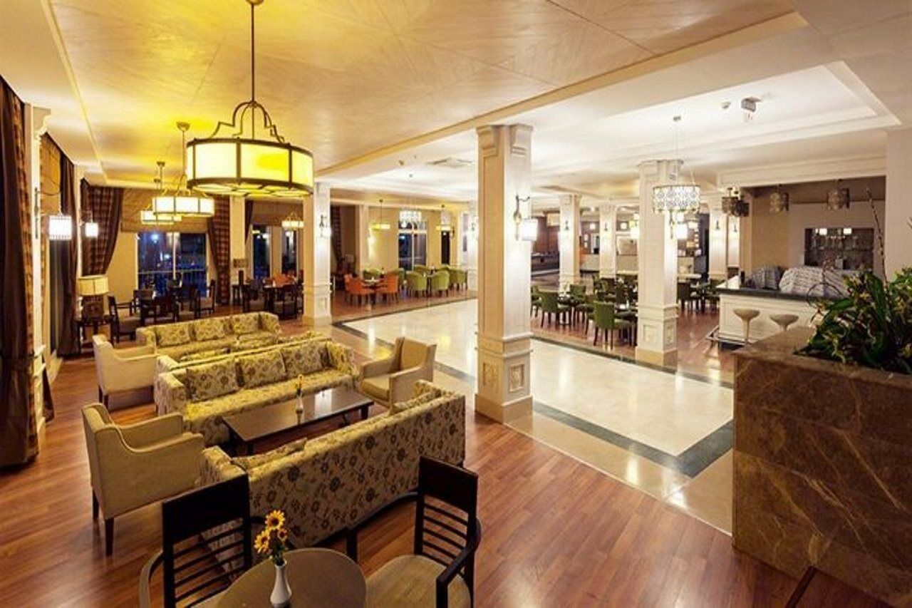 Seher Resort And Spa Side Luaran gambar