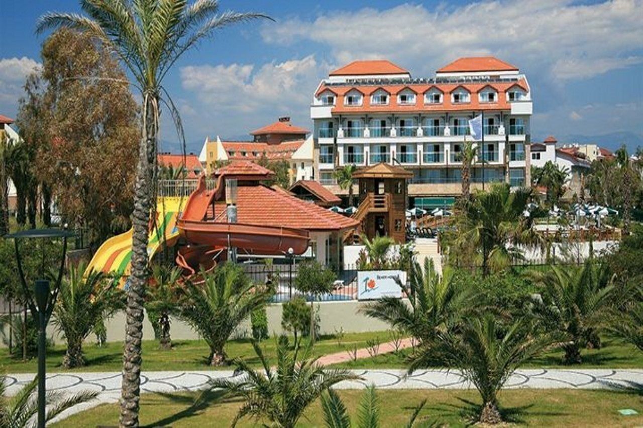 Seher Resort And Spa Side Luaran gambar