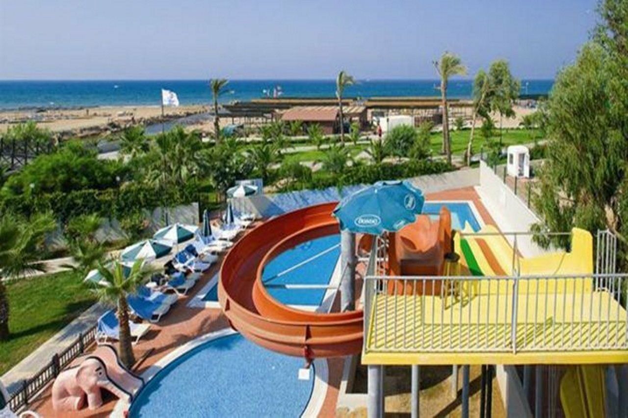 Seher Resort And Spa Side Luaran gambar