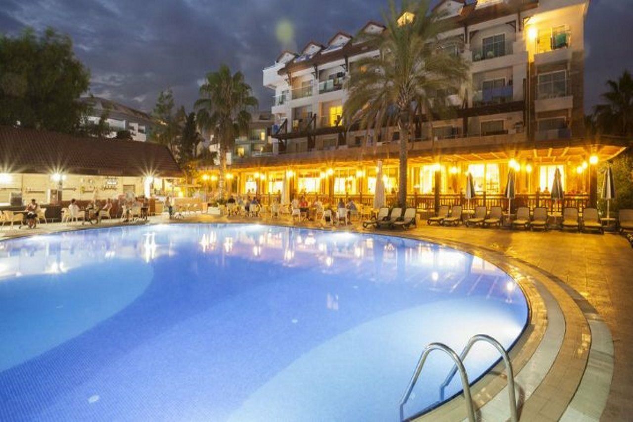Seher Resort And Spa Side Luaran gambar